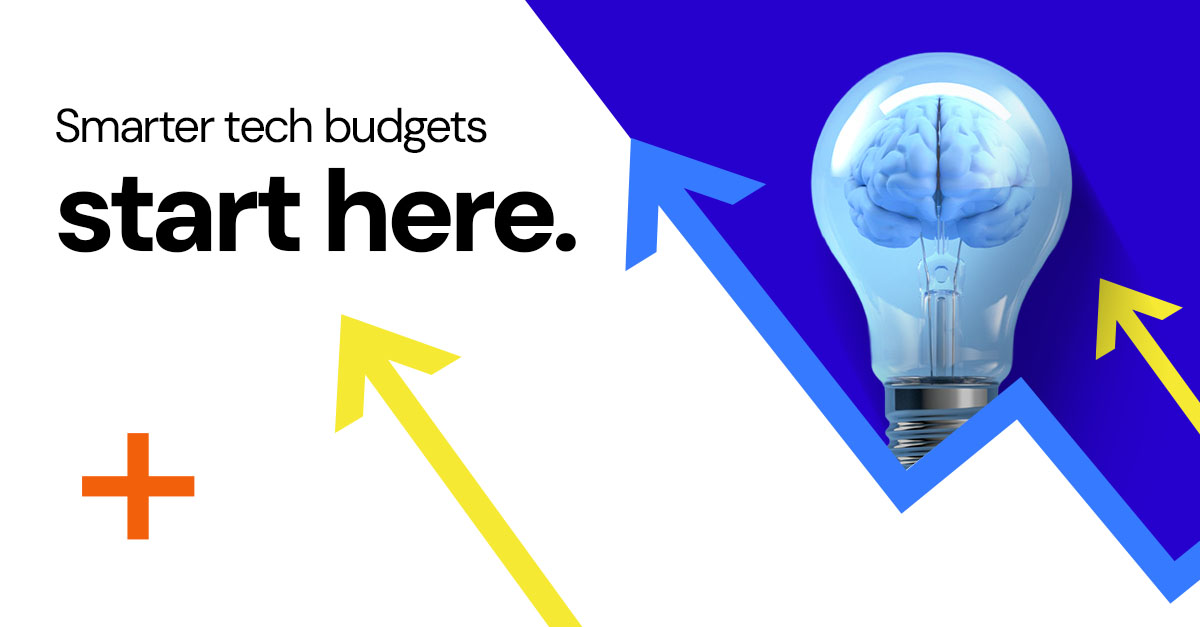 Smarter Tech Budget - Start Here