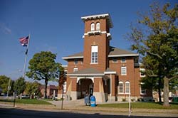 County Courthouse