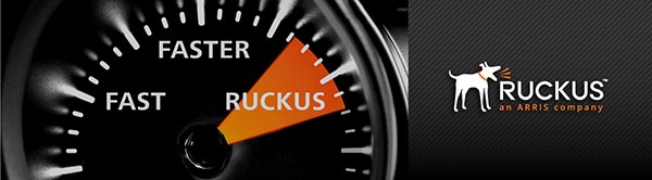Ruckus an ARRIS company